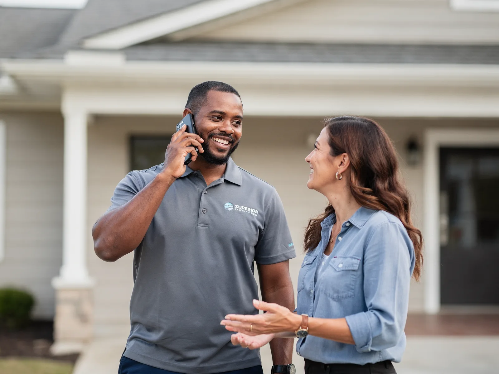 Fascia Repair Baring, WA FAQs